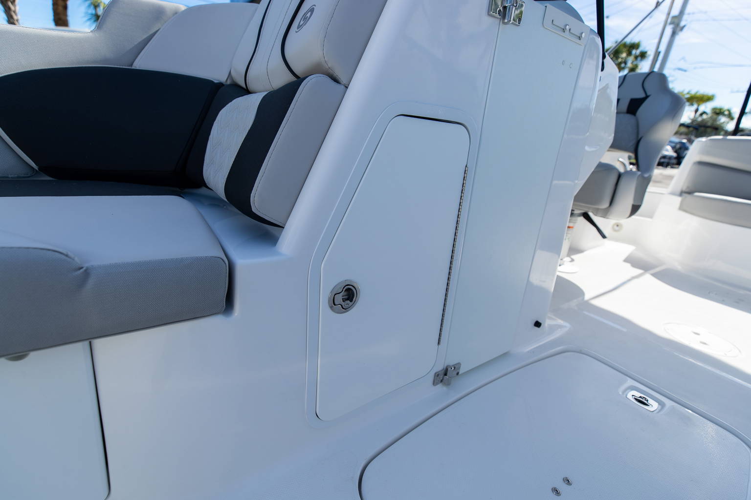 New 2023 Hurricane SunDeck 2200 OB #0863 image 27