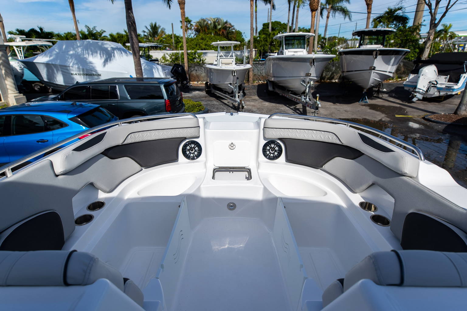 New 2023 Hurricane SunDeck 2200 OB #0863 image 30