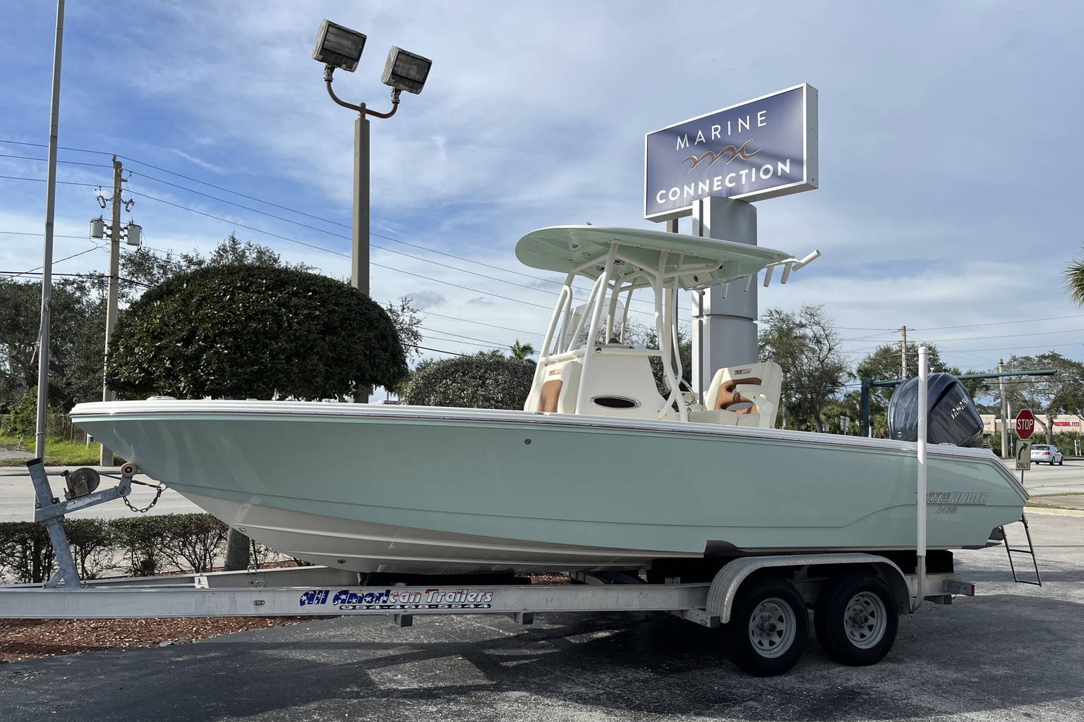 New 2023 Pathfinder 2400 TRS #G043 image 1