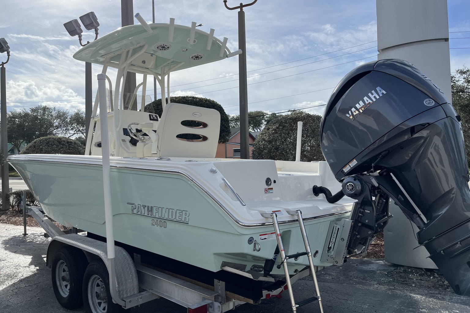 New 2023 Pathfinder 2400 TRS #G043 image 4