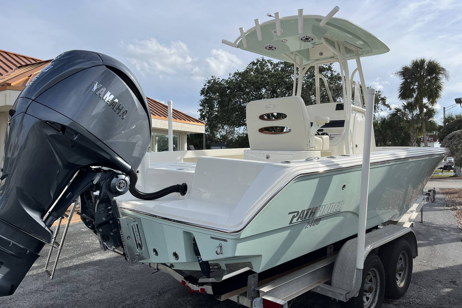 New 2023 Pathfinder 2400 TRS #G043 image 6