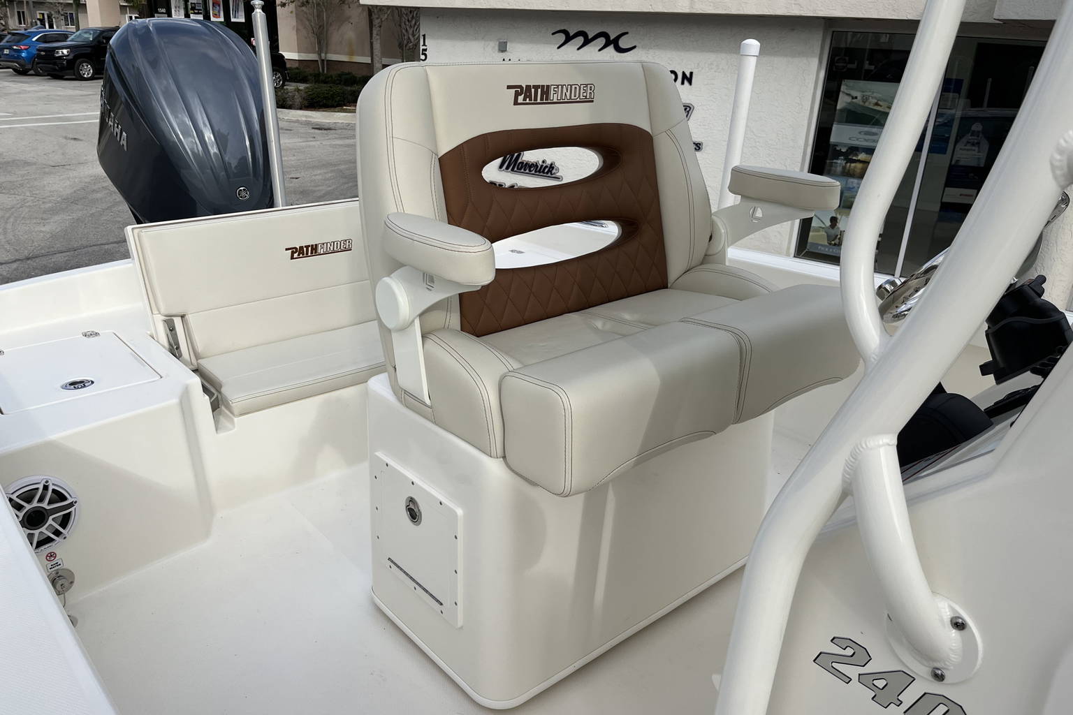 New 2023 Pathfinder 2400 TRS #G043 image 22