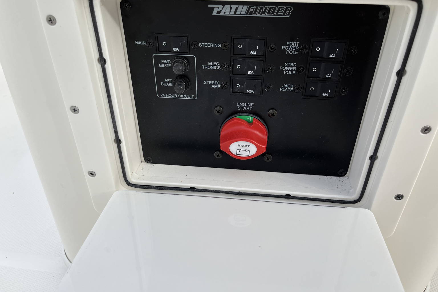 New 2023 Pathfinder 2400 TRS #G043 image 23