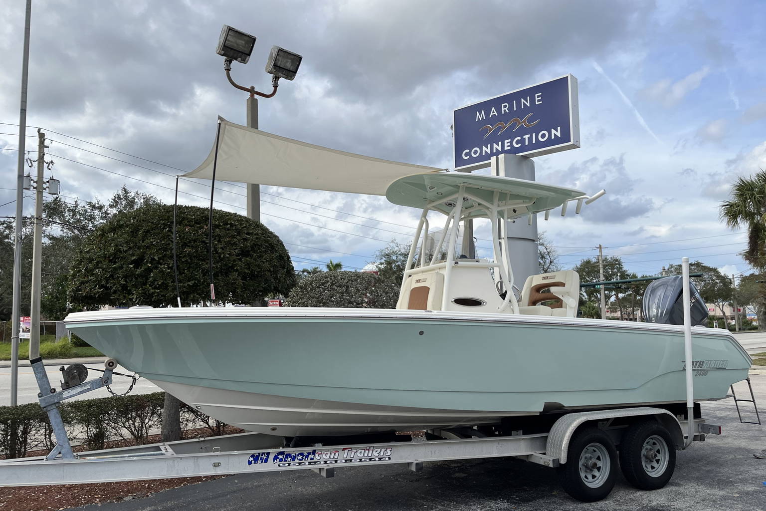 New 2023 Pathfinder 2400 TRS #G043 image 32