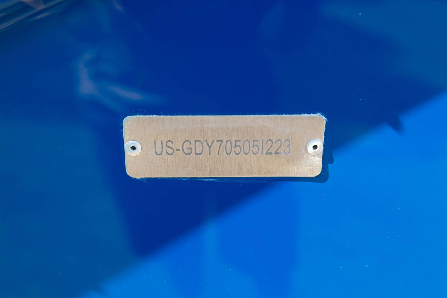New 2023 Hurricane SunDeck 235 OB #0505 image 36