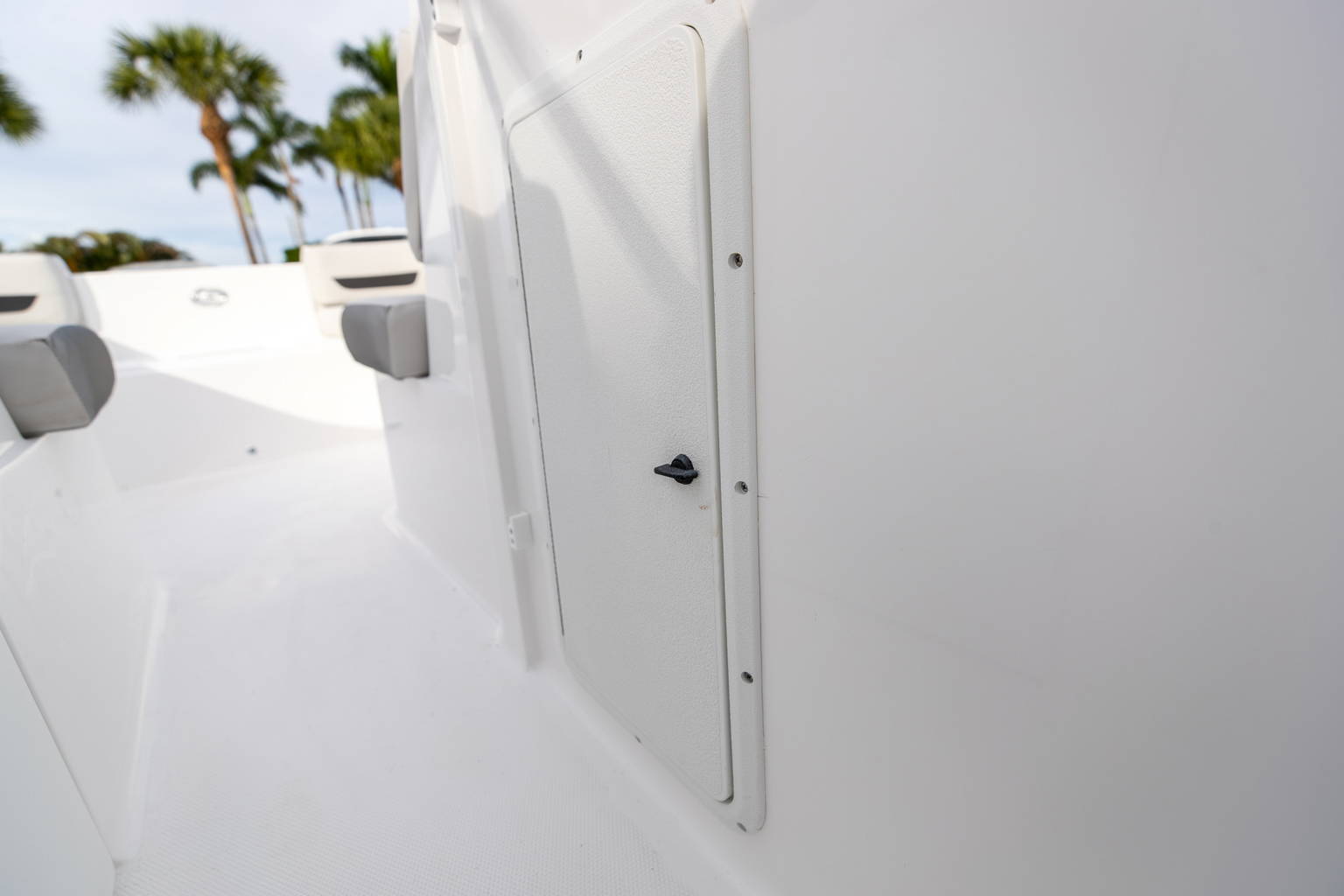 New 2023 Hurricane SunDeck 235 OB #0505 image 27
