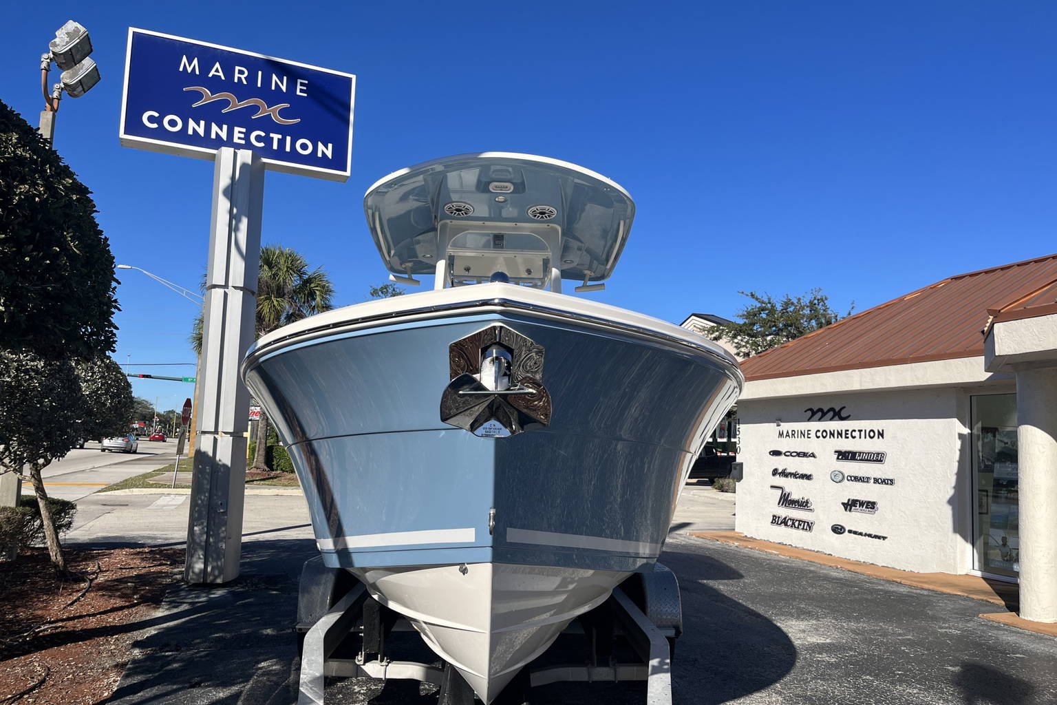 New 2023 Cobia 240 CC #B051 image 3