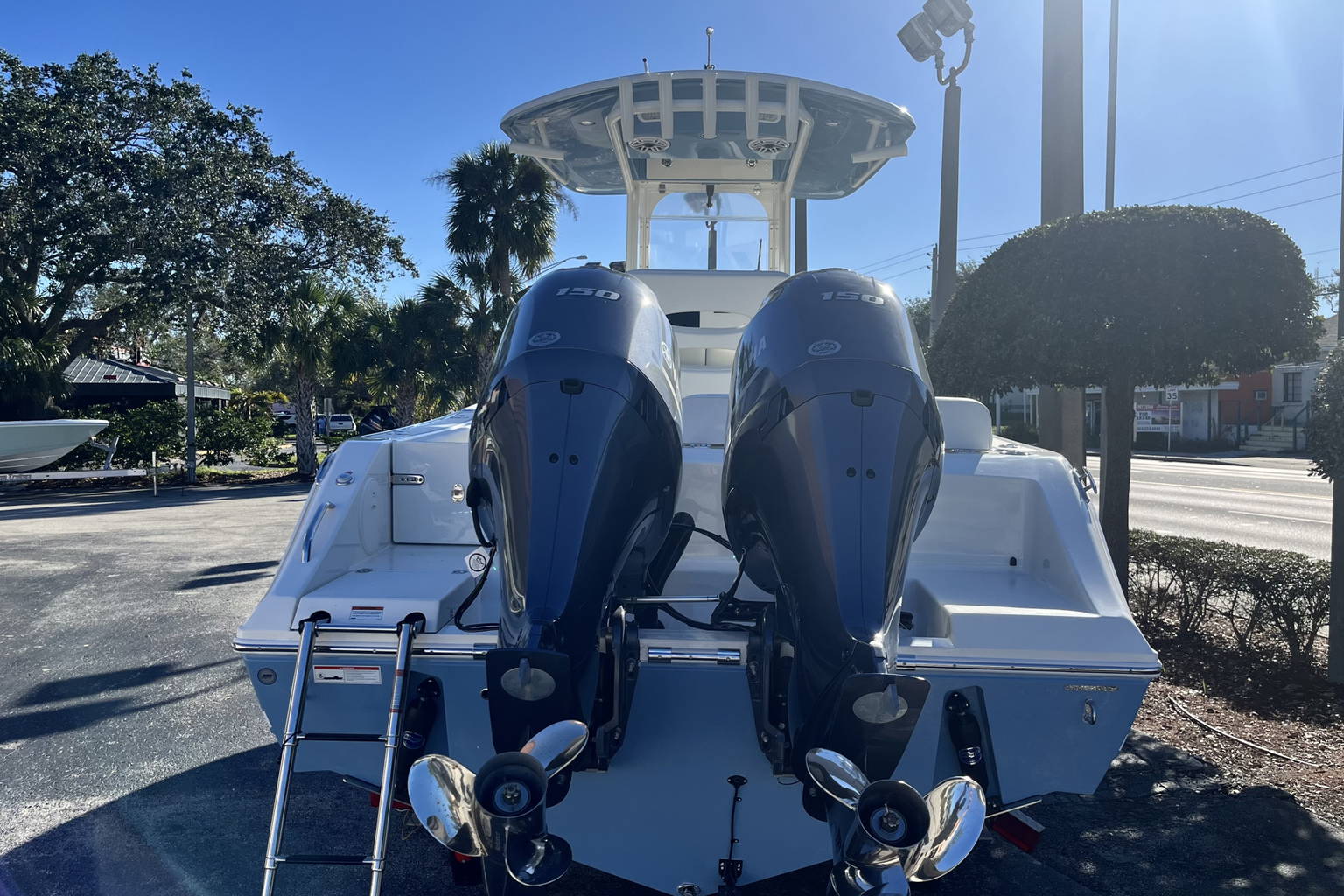 New 2023 Cobia 240 CC #B051 image 5
