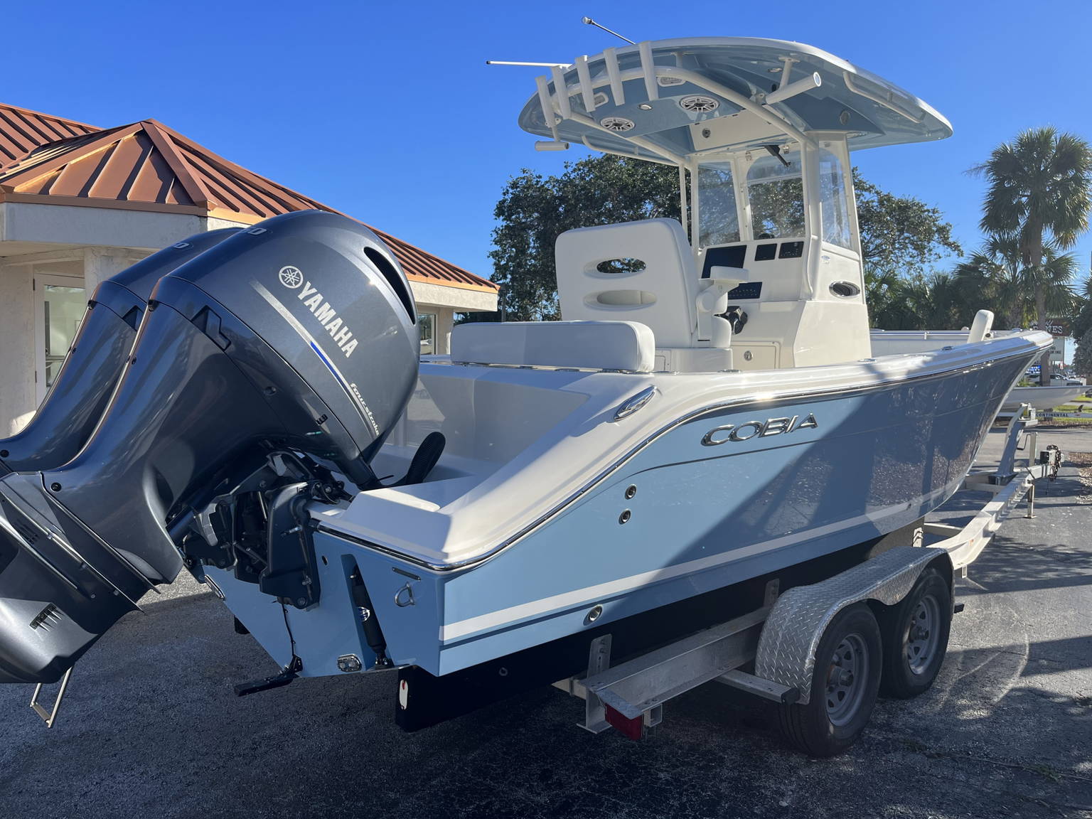 Alternative image of Cobia 240 CC in West Palm Beach, FL