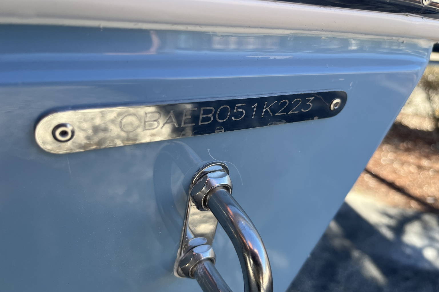 New 2023 Cobia 240 CC #B051 image 7