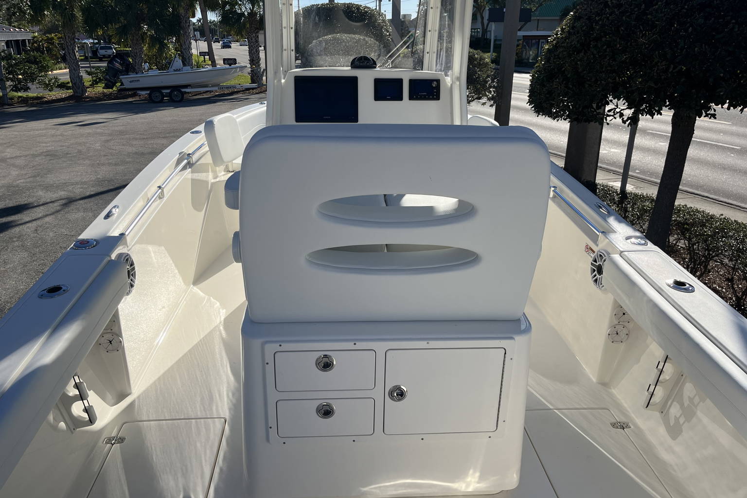 New 2023 Cobia 240 CC #B051 image 11