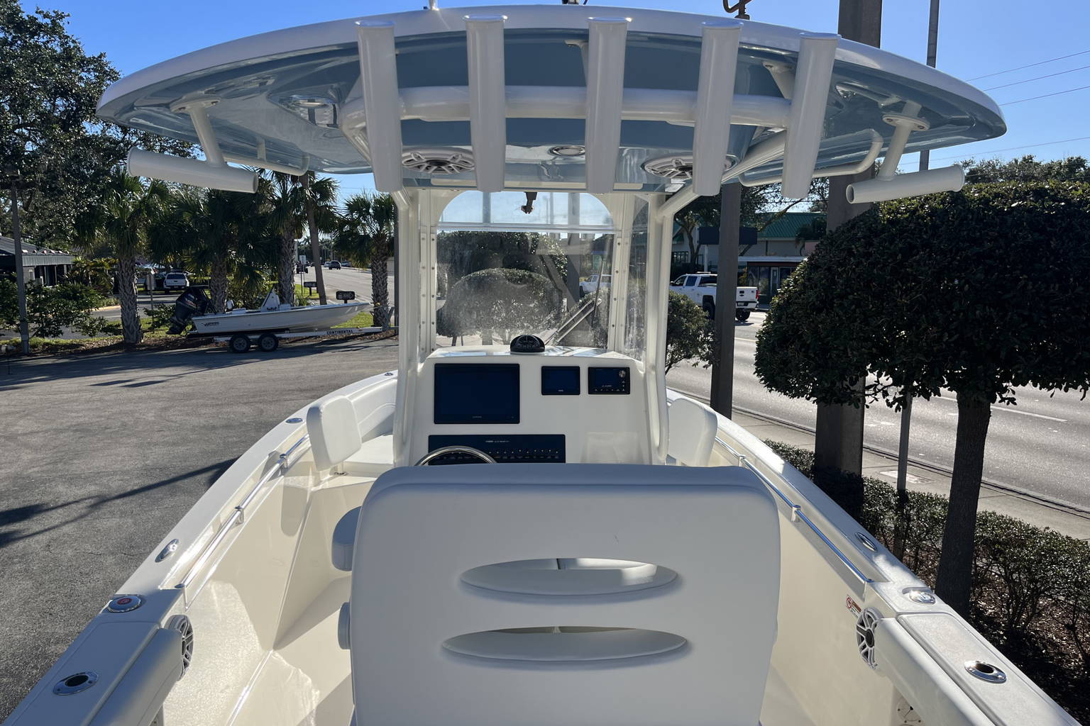 New 2023 Cobia 240 CC #B051 image 10