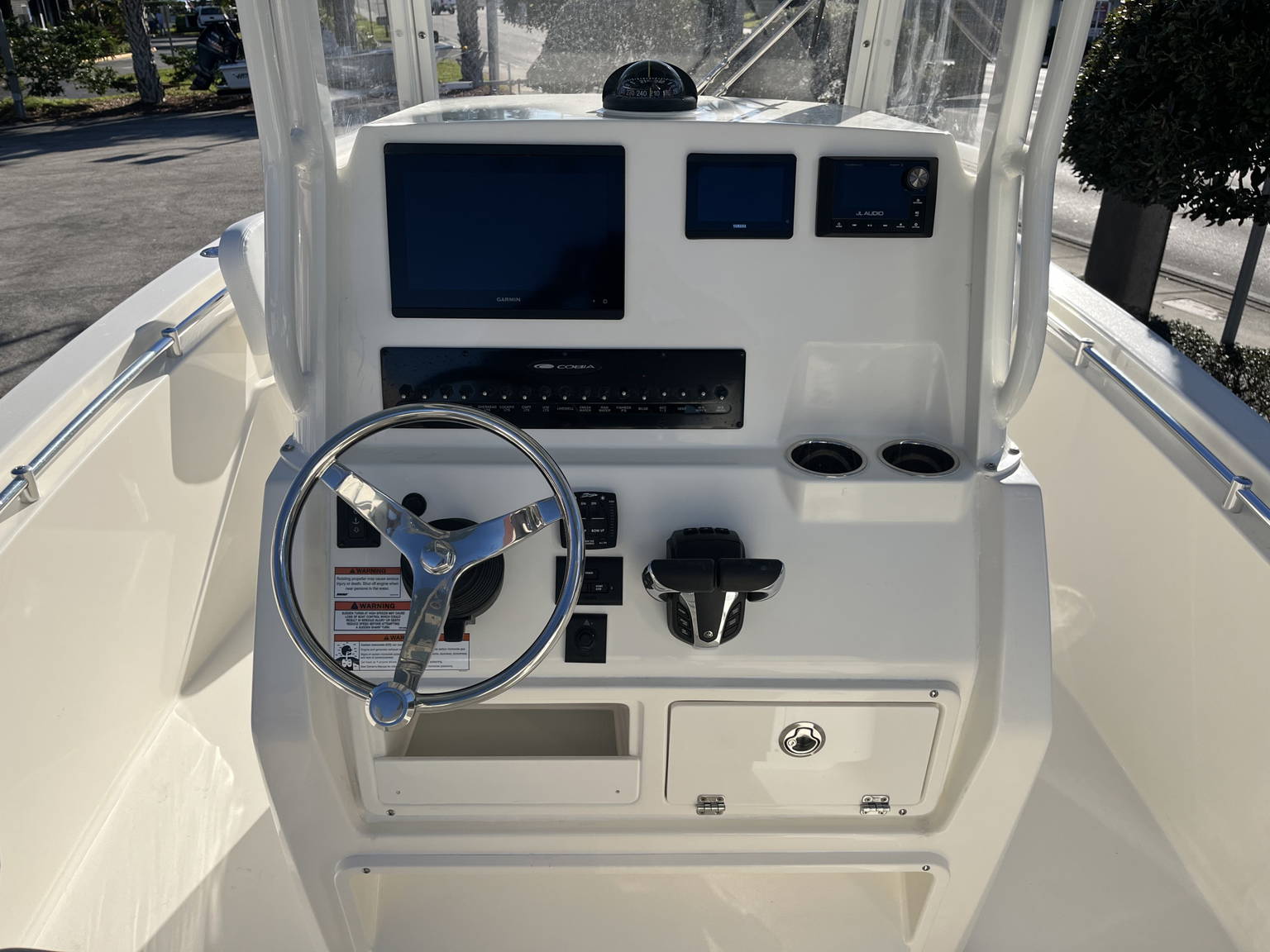 Alternative image of Cobia 240 CC in West Palm Beach, FL