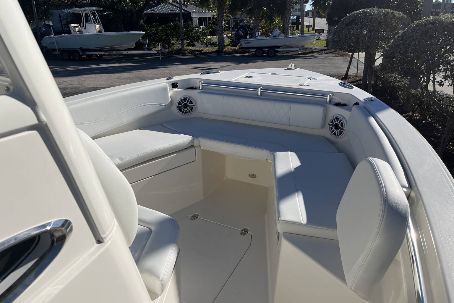 New 2023 Cobia 240 CC #B051 image 13