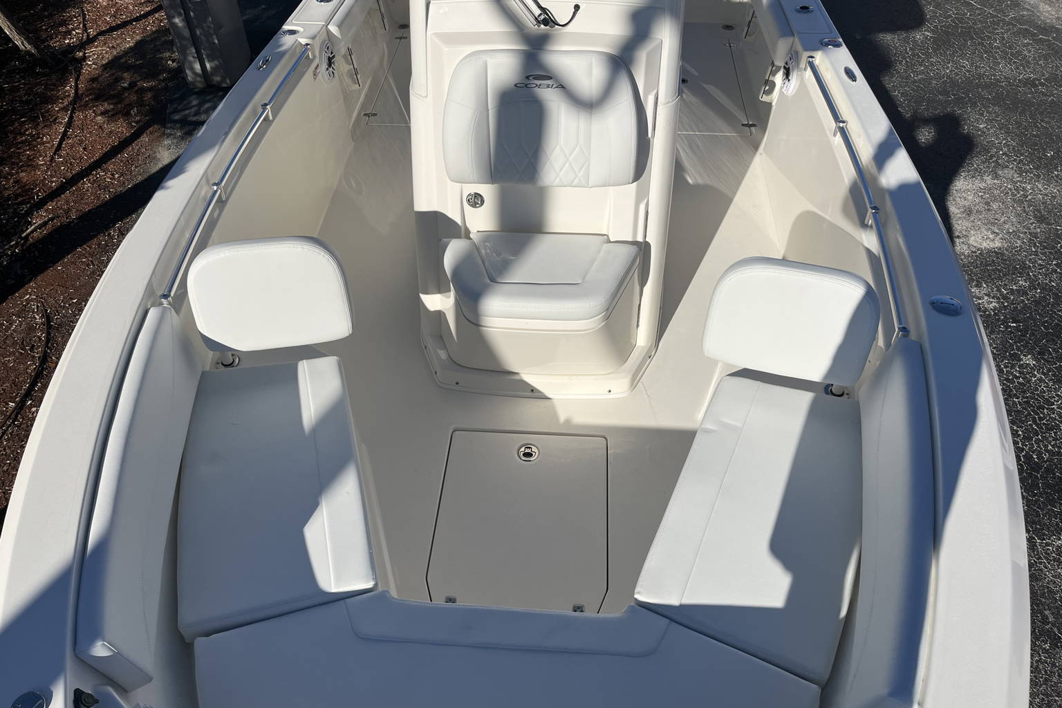 New 2023 Cobia 240 CC #B051 image 14