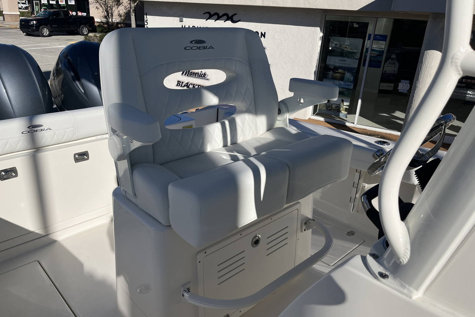 New 2023 Cobia 240 CC #B051 image 16
