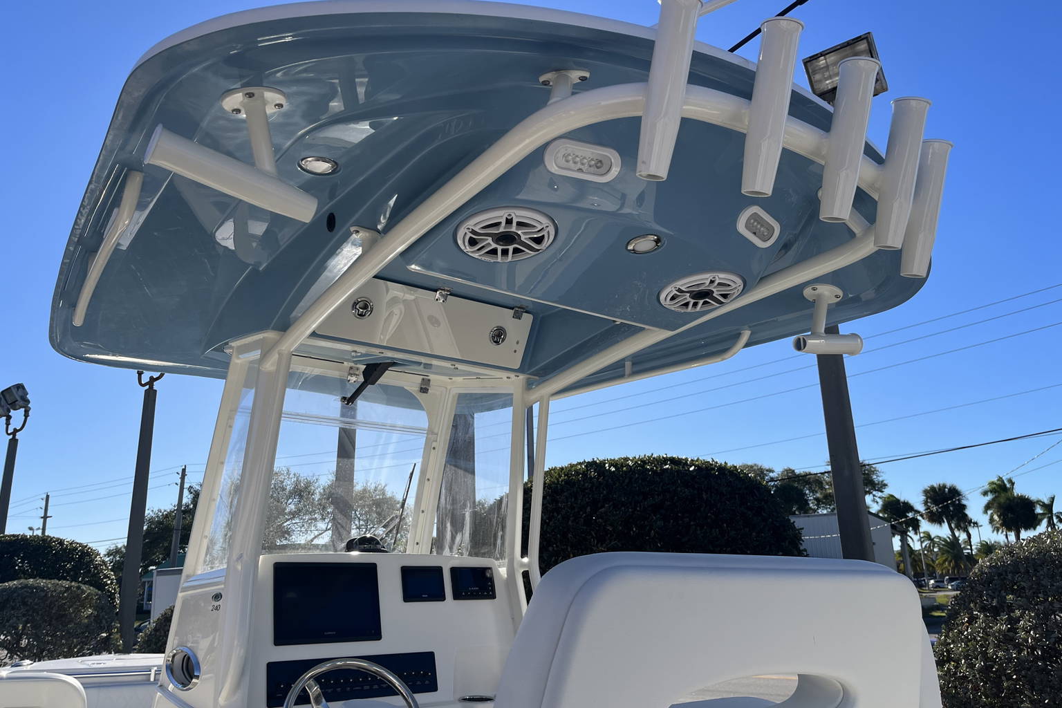 New 2023 Cobia 240 CC #B051 image 22