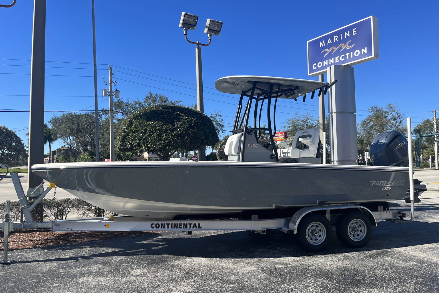 New 2023 Pathfinder 2500 Hybrid #D051 image 1