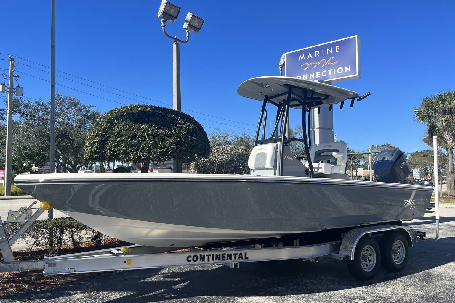 New 2023 Pathfinder 2500 Hybrid #D051 image 2