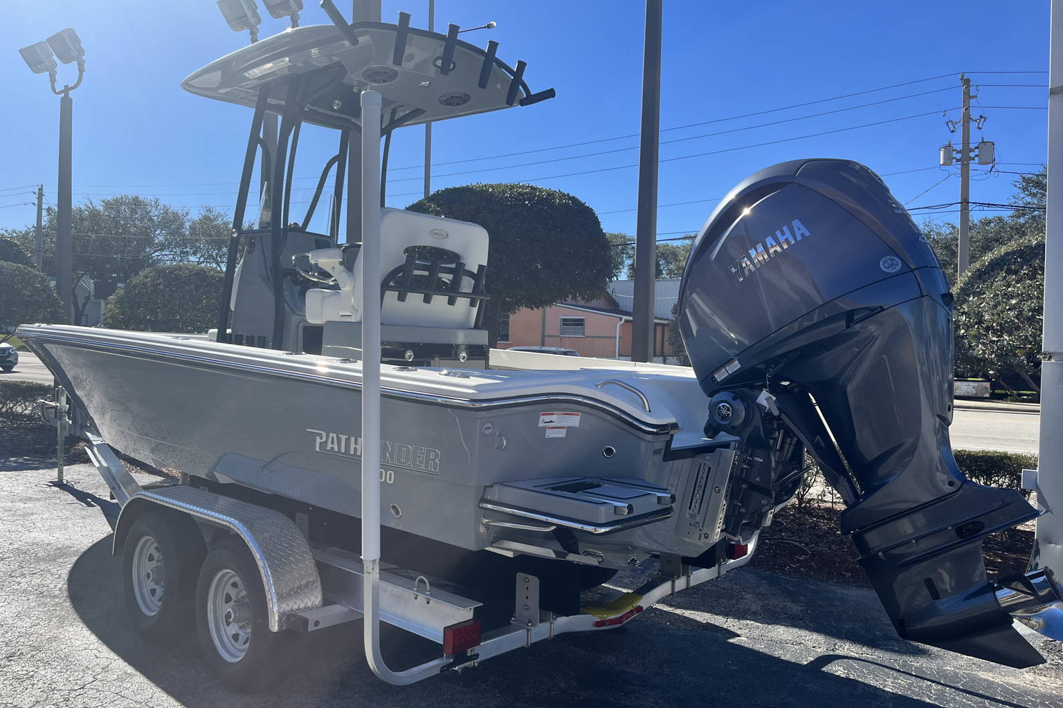 New 2023 Pathfinder 2500 Hybrid #D051 image 4