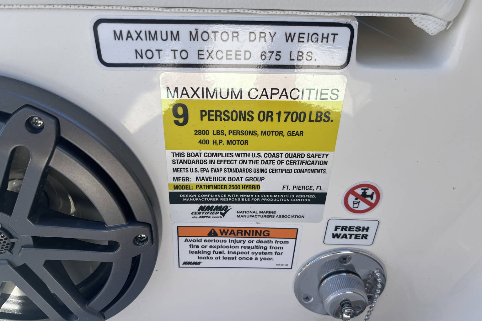 New 2023 Pathfinder 2500 Hybrid #D051 image 23