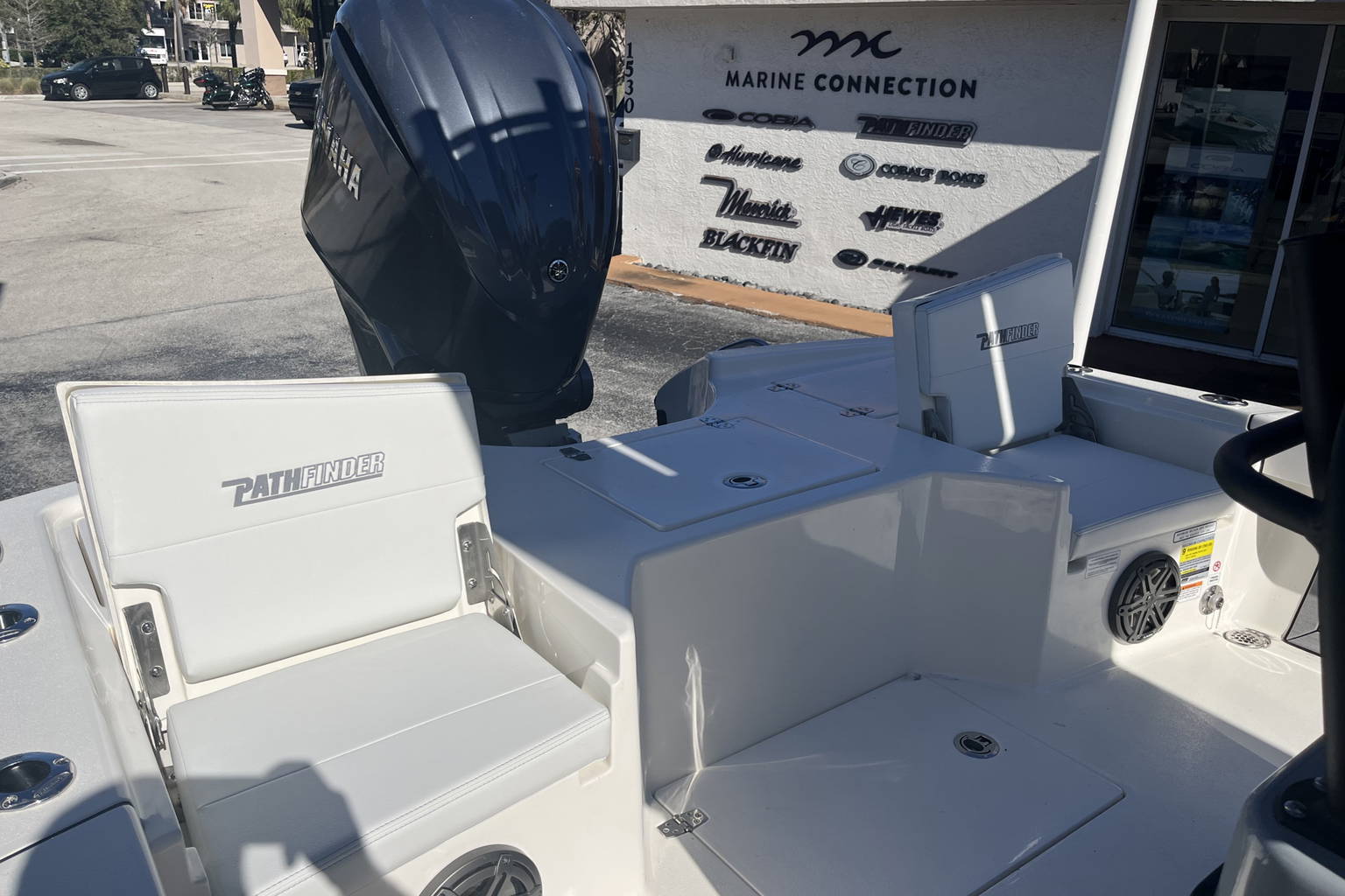 New 2023 Pathfinder 2500 Hybrid #D051 image 25