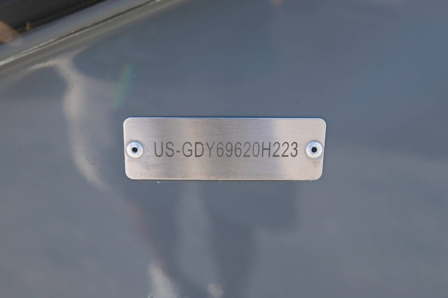New 2023 Hurricane SunDeck OB SD 235 OB #9620 image 38