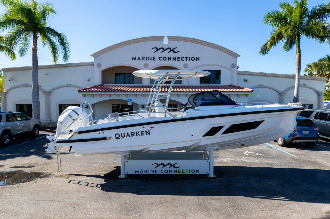 Main image of Quarken 27 T-Top in Aventura, FL