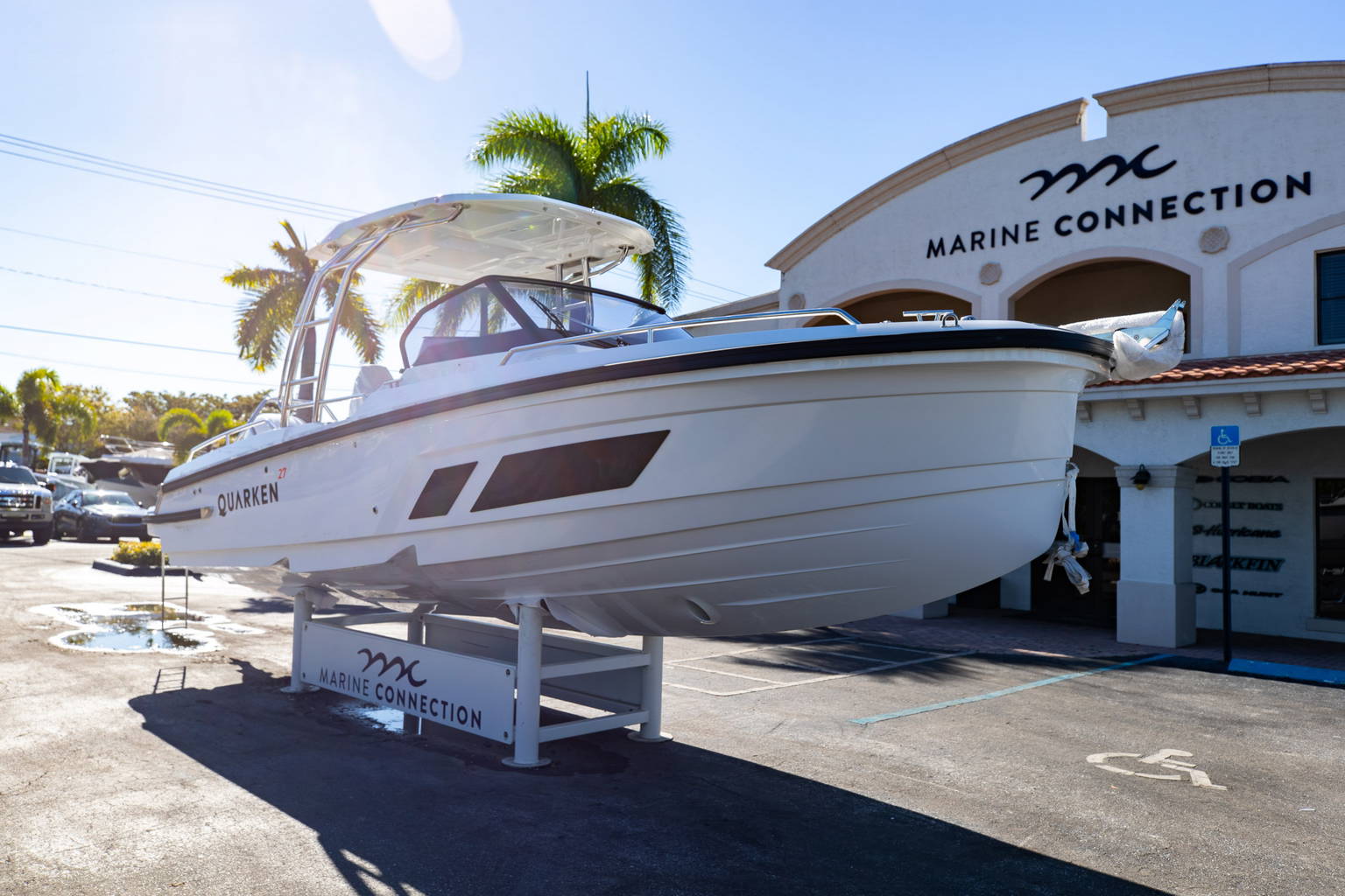 New 2023 Quarken 27 T-Top #0024 image 11
