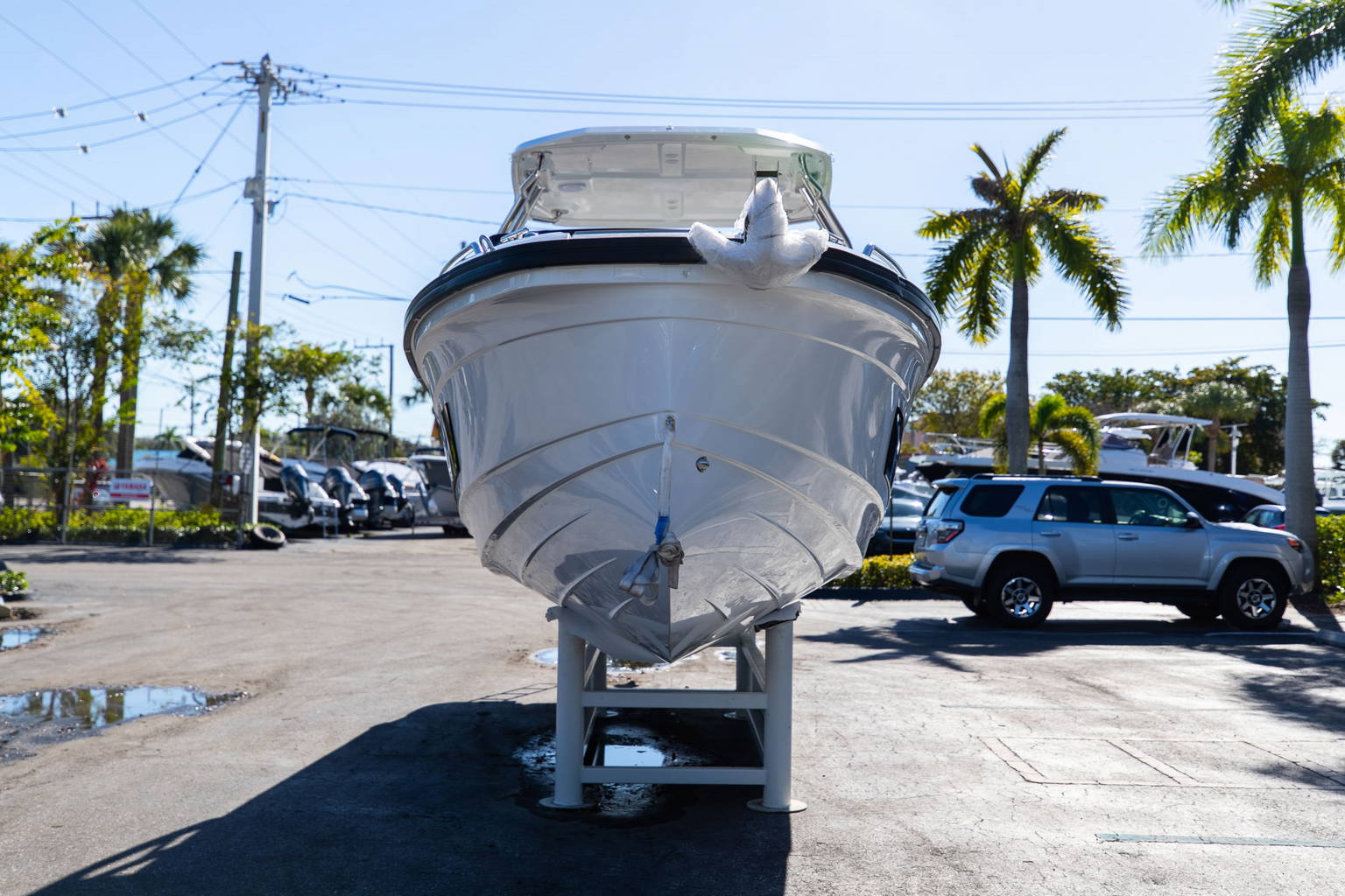 New 2023 Quarken 27 T-Top #0024 image 12