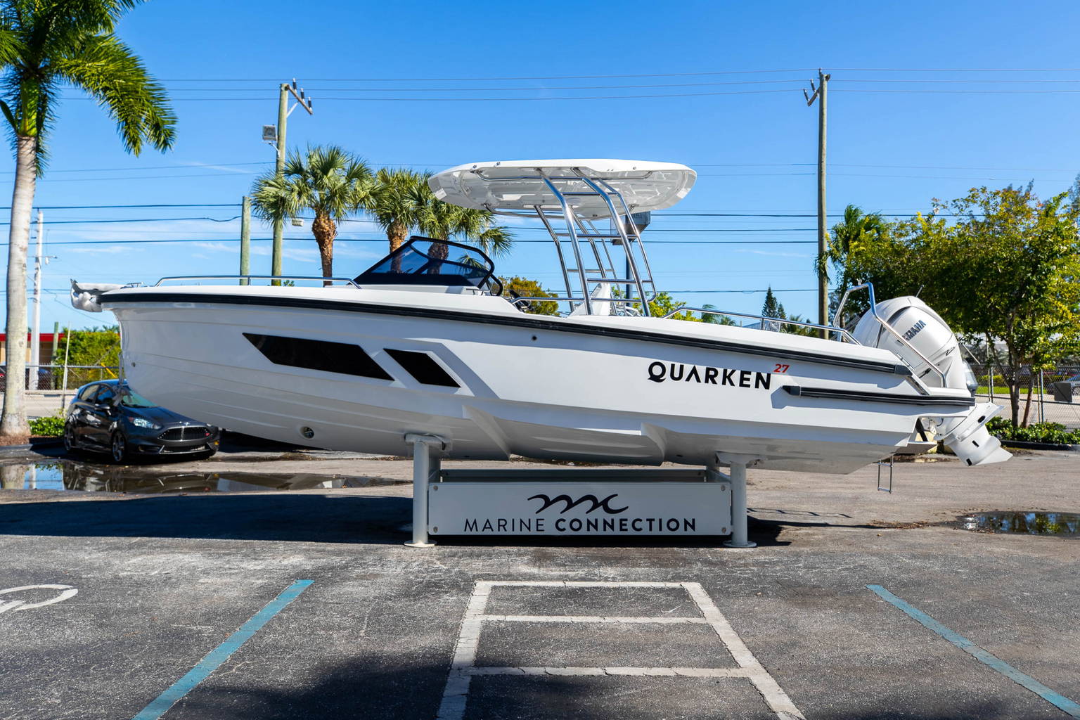 New 2023 Quarken 27 T-Top #0024 image 14