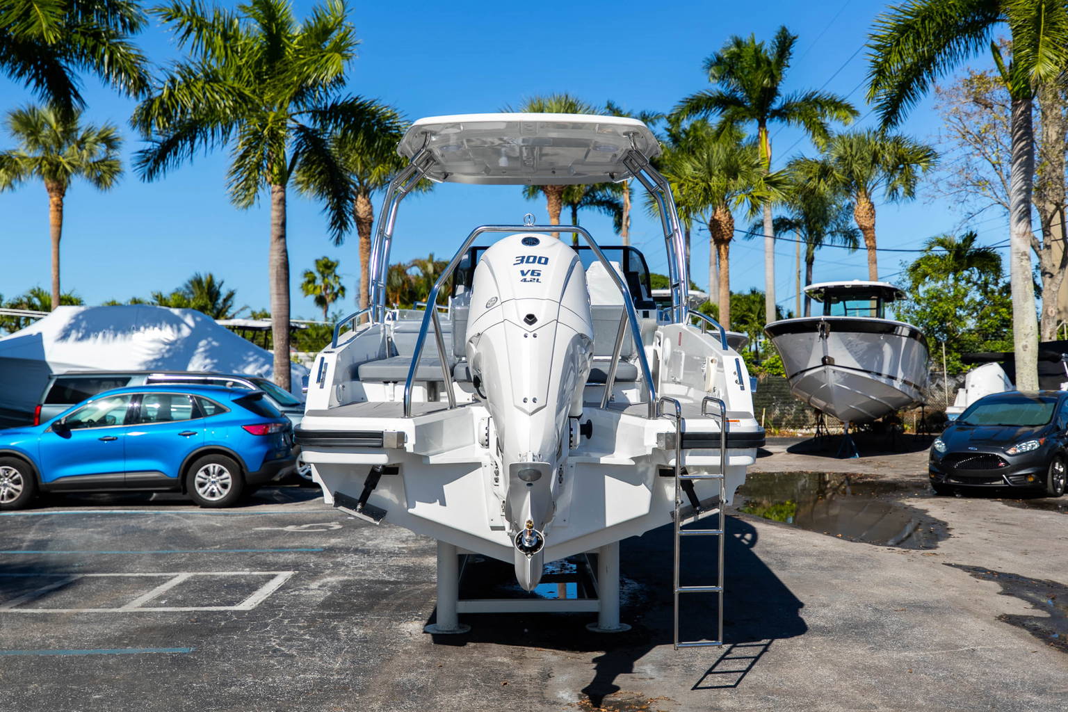 New 2023 Quarken 27 T-Top #0024 image 16
