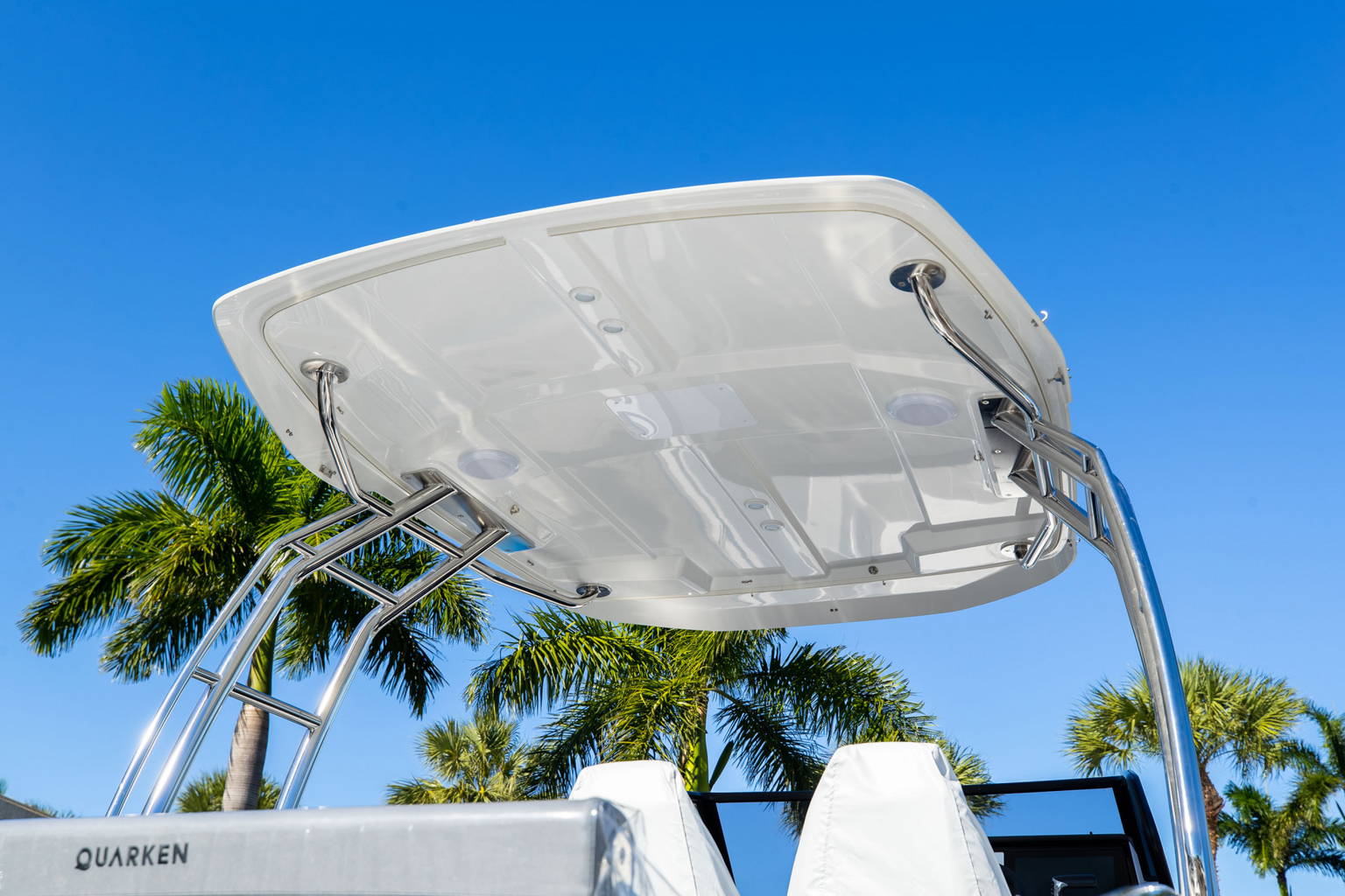 New 2023 Quarken 27 T-Top #0024 image 18