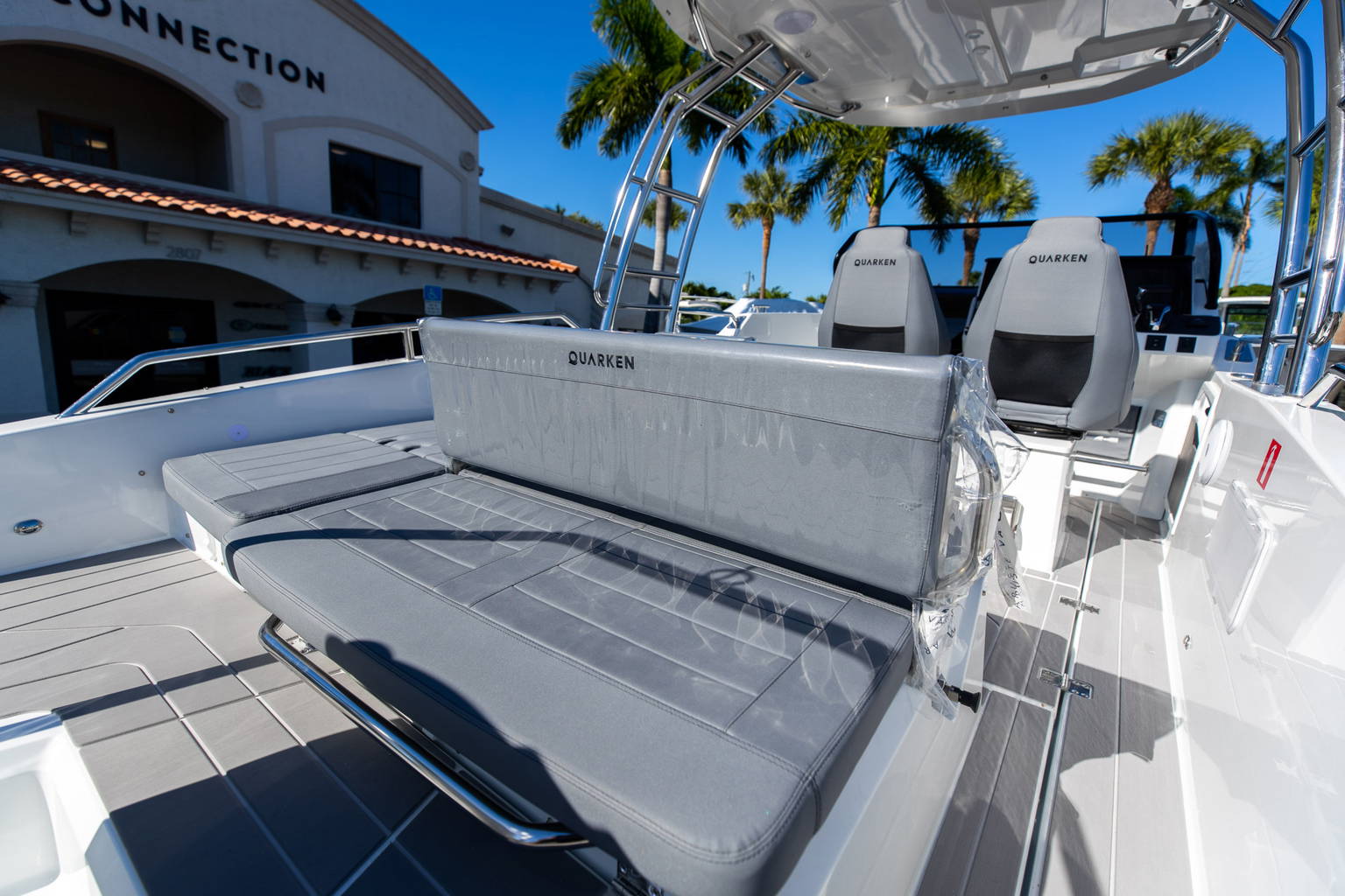 New 2023 Quarken 27 T-Top #0024 image 19