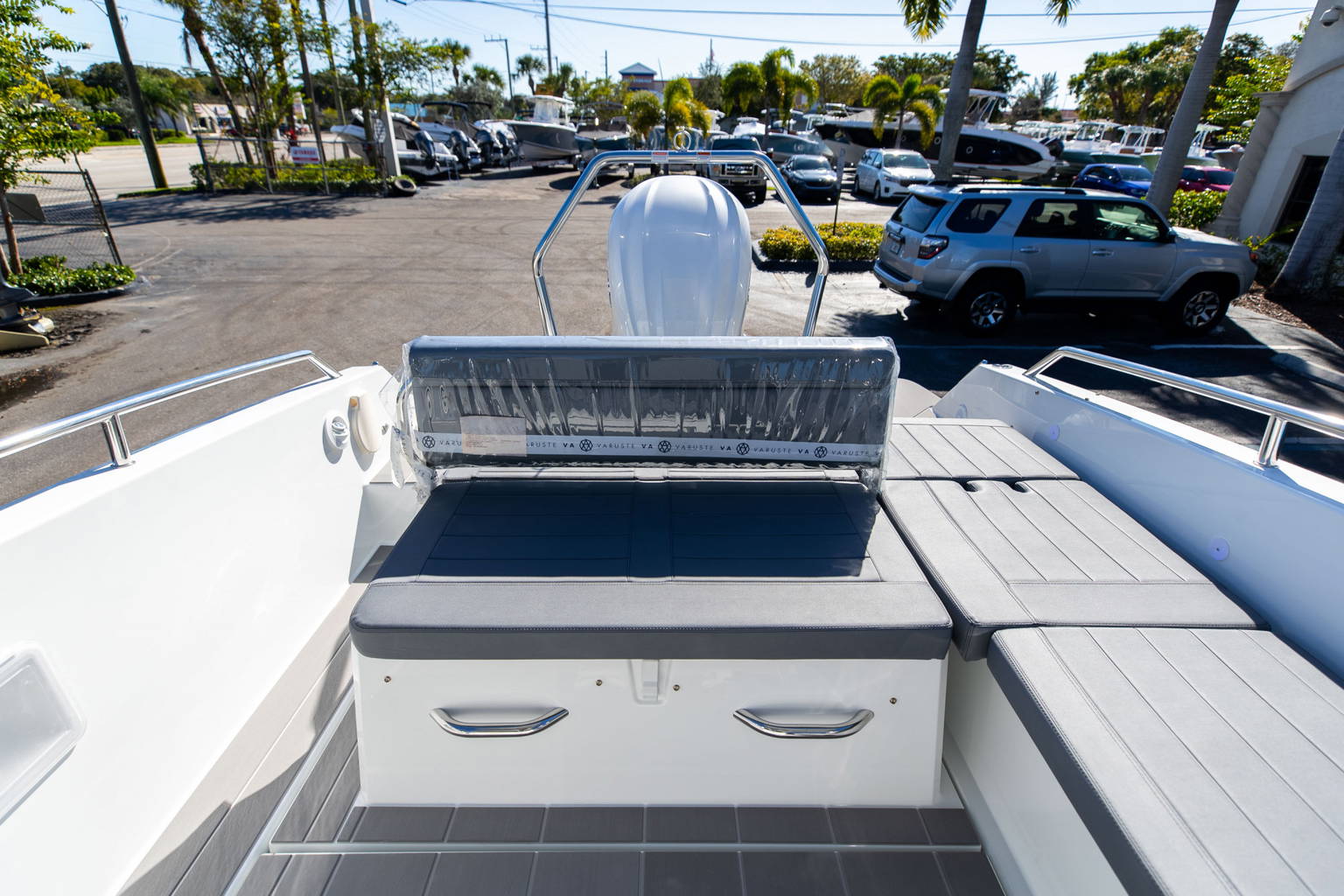 New 2023 Quarken 27 T-Top #0024 image 21