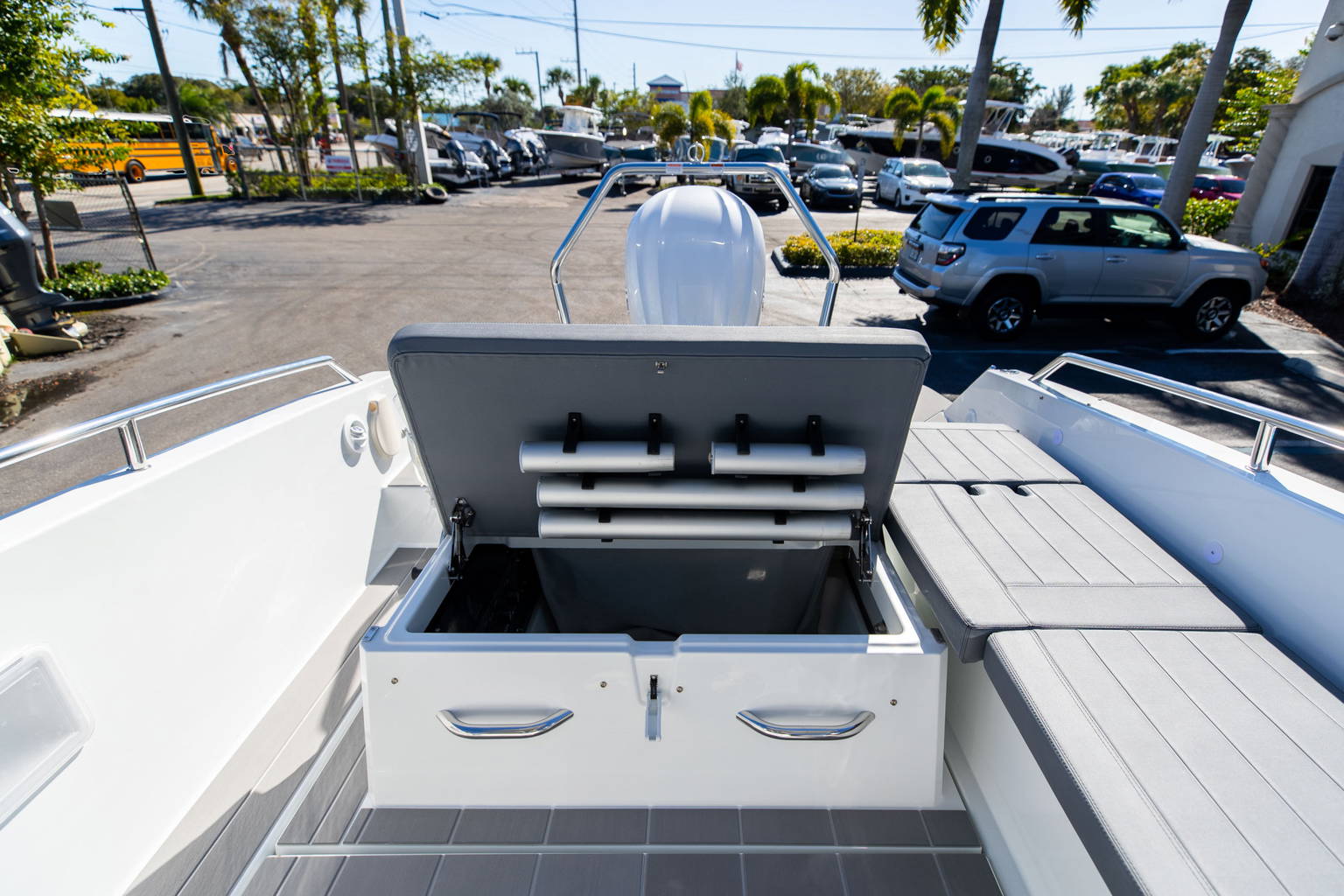 New 2023 Quarken 27 T-Top #0024 image 22