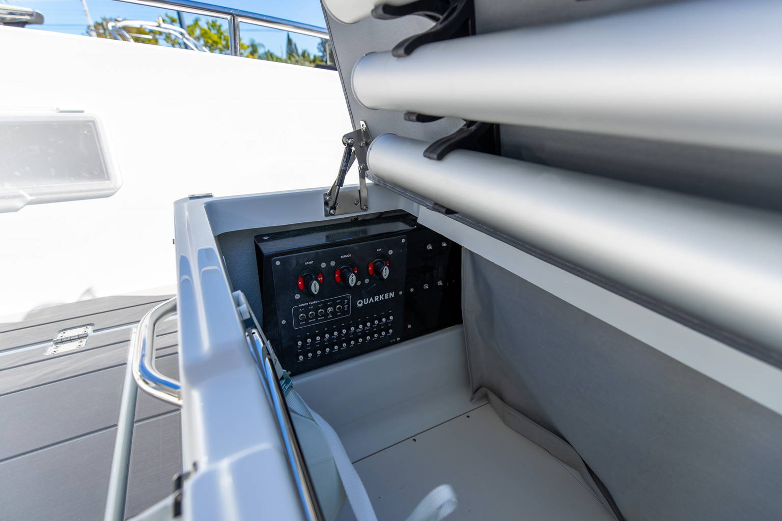 New 2023 Quarken 27 T-Top #0024 image 23