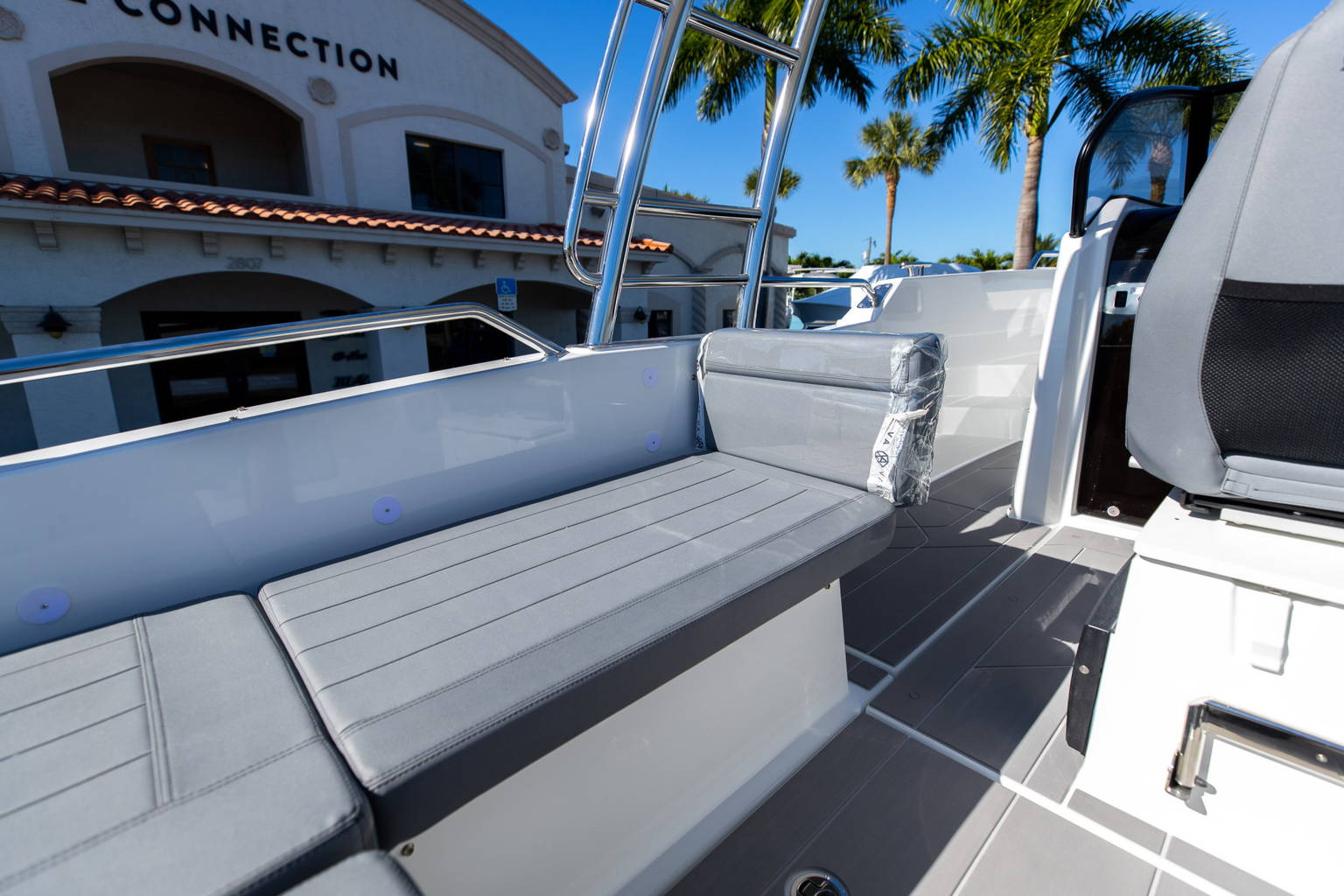 New 2023 Quarken 27 T-Top #0024 image 24