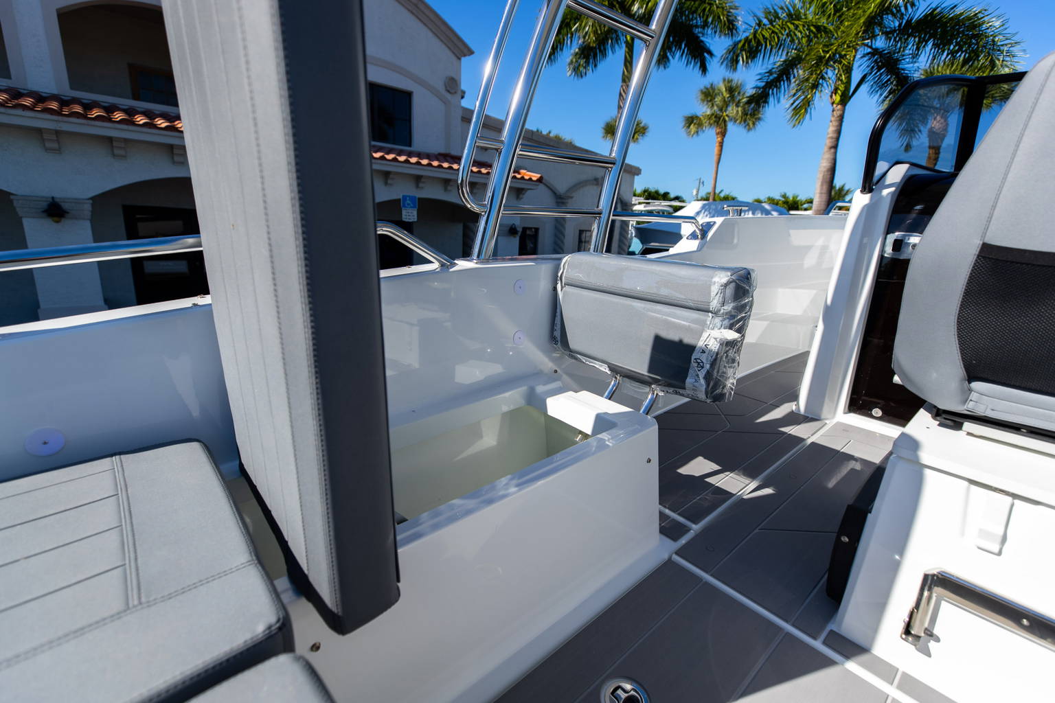 New 2023 Quarken 27 T-Top #0024 image 25