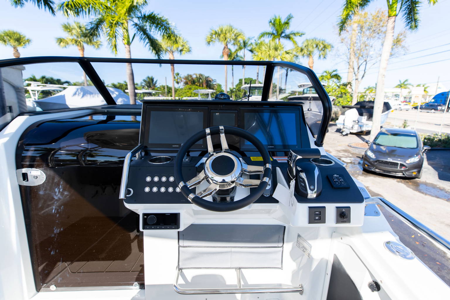 New 2023 Quarken 27 T-Top #0024 image 28