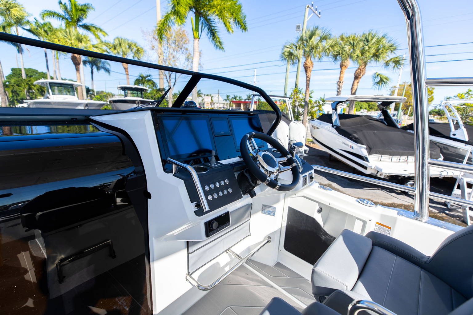 New 2023 Quarken 27 T-Top #0024 image 29