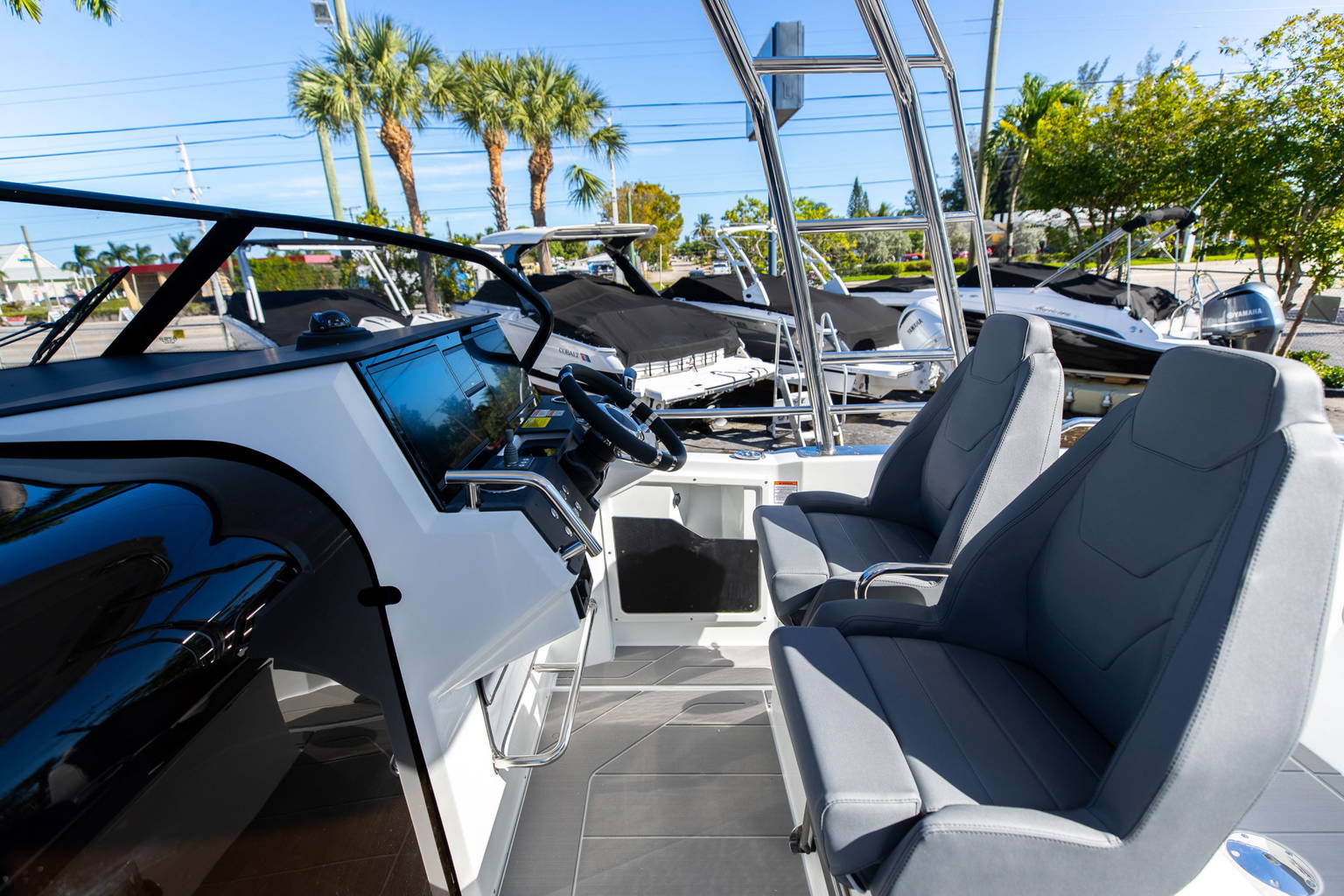 New 2023 Quarken 27 T-Top #0024 image 30