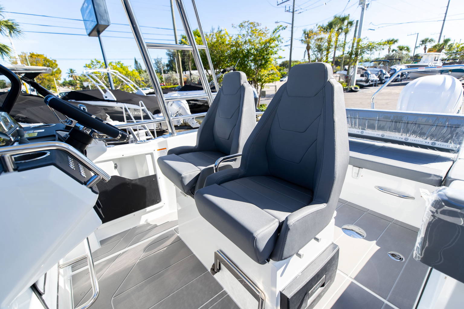 New 2023 Quarken 27 T-Top #0024 image 39