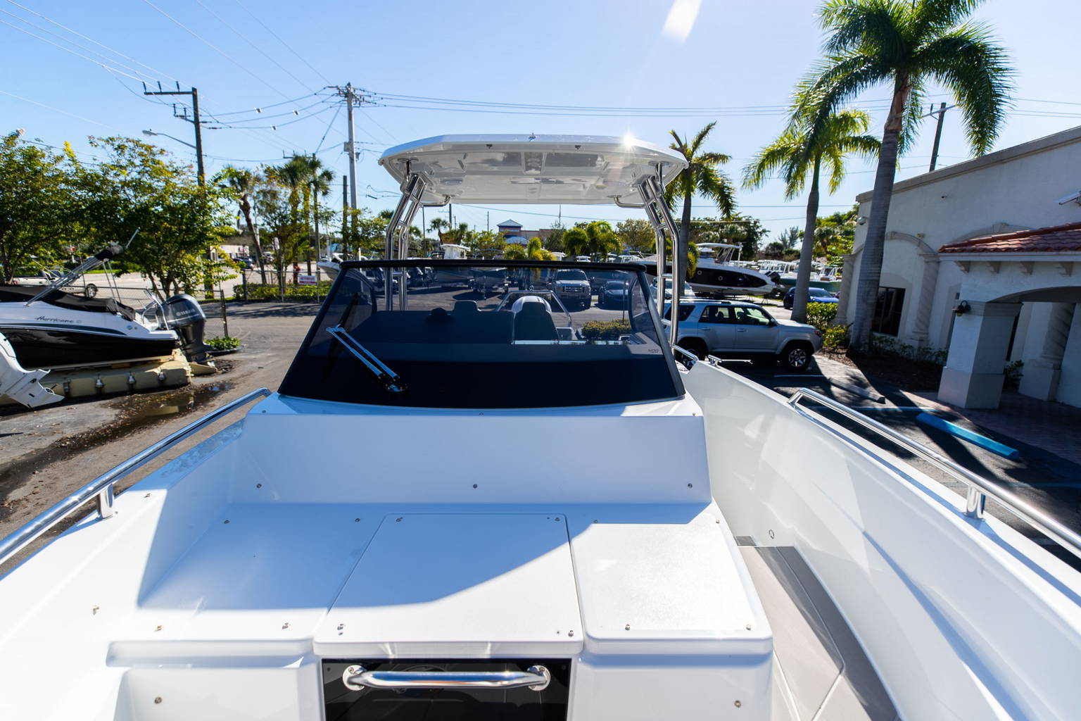 New 2023 Quarken 27 T-Top #0024 image 40