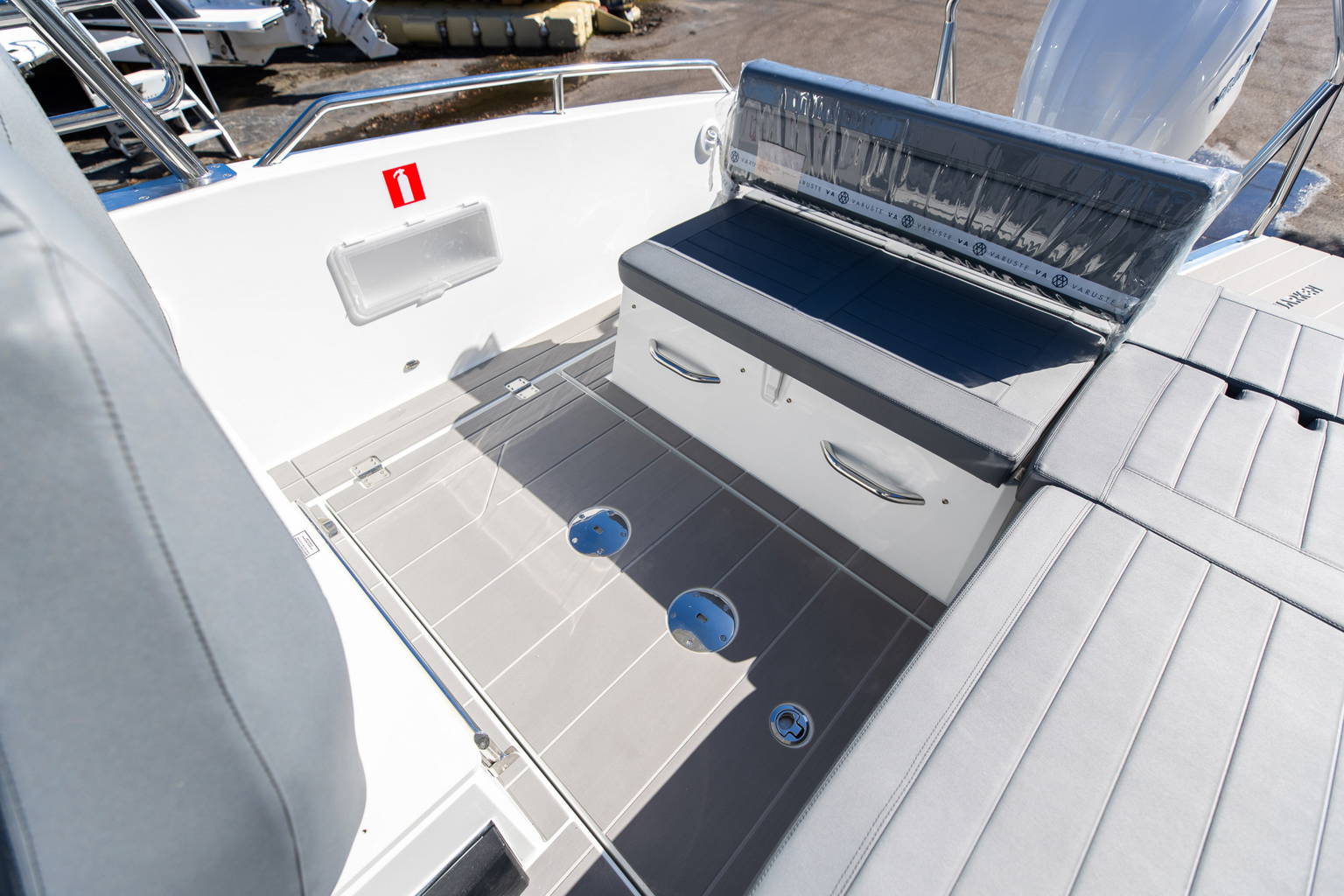 New 2023 Quarken 27 T-Top #0024 image 26