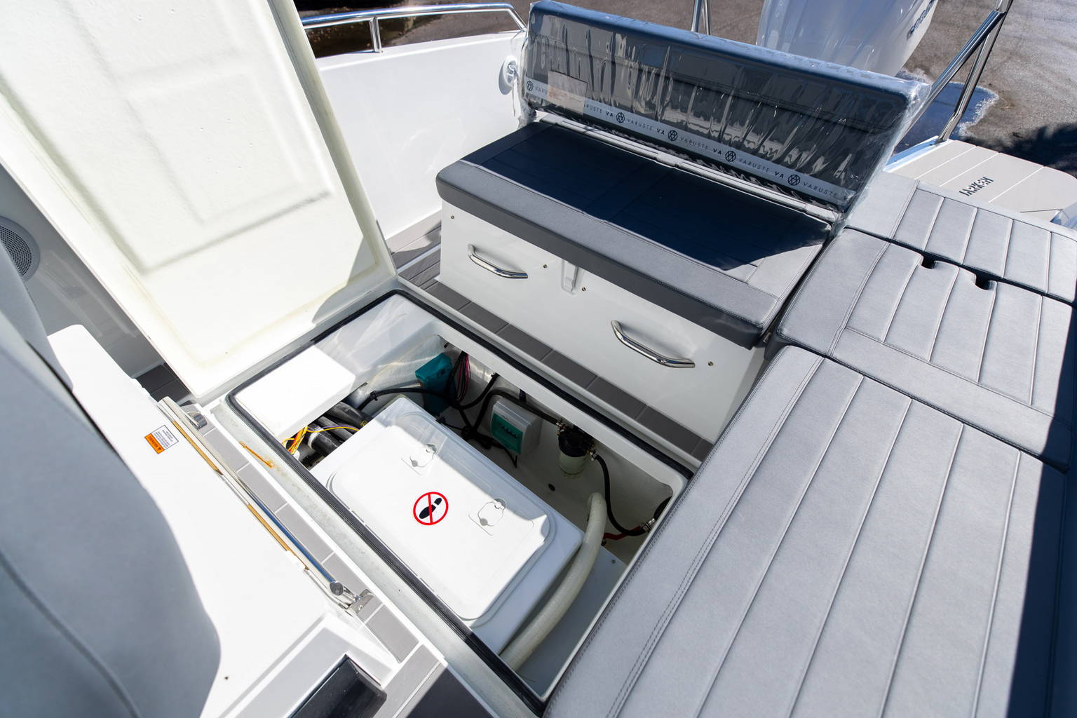 New 2023 Quarken 27 T-Top #0024 image 27