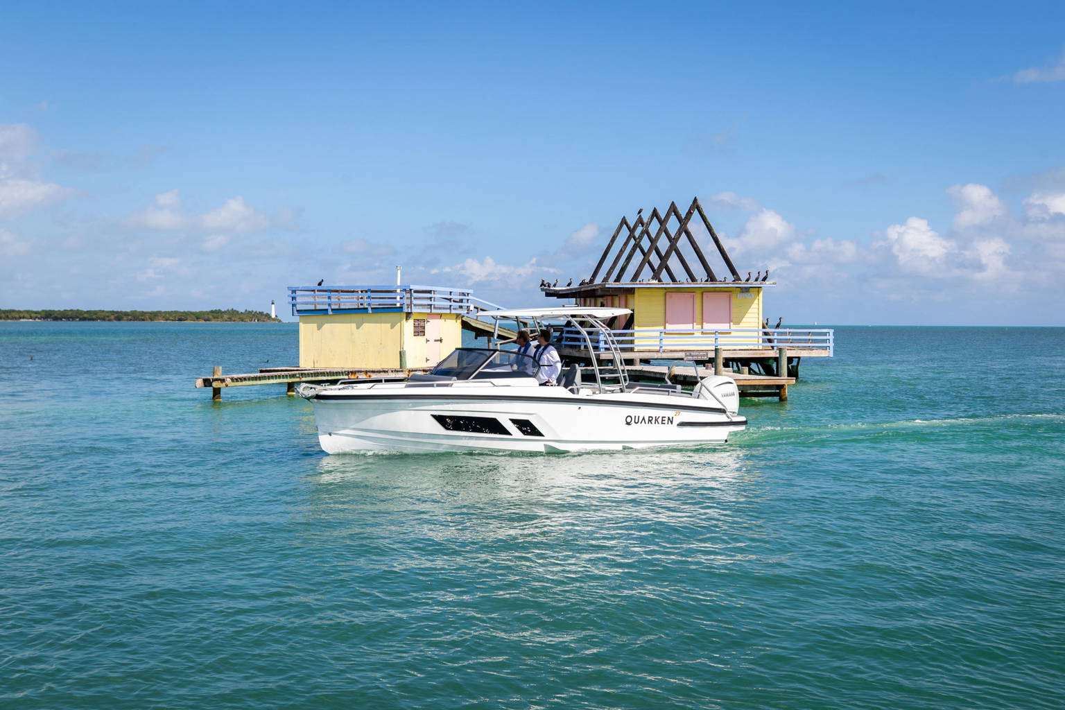 New 2023 Quarken 27 T-Top #0037 image 15