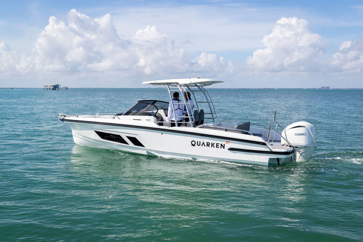 Alternative image of Quarken 27 T-Top in West Palm Beach, FL