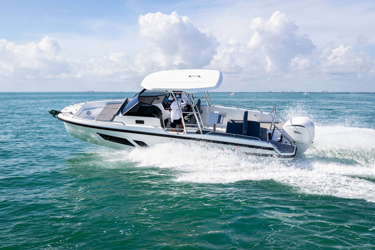 Main image of Quarken 27 T-Top in West Palm Beach, FL