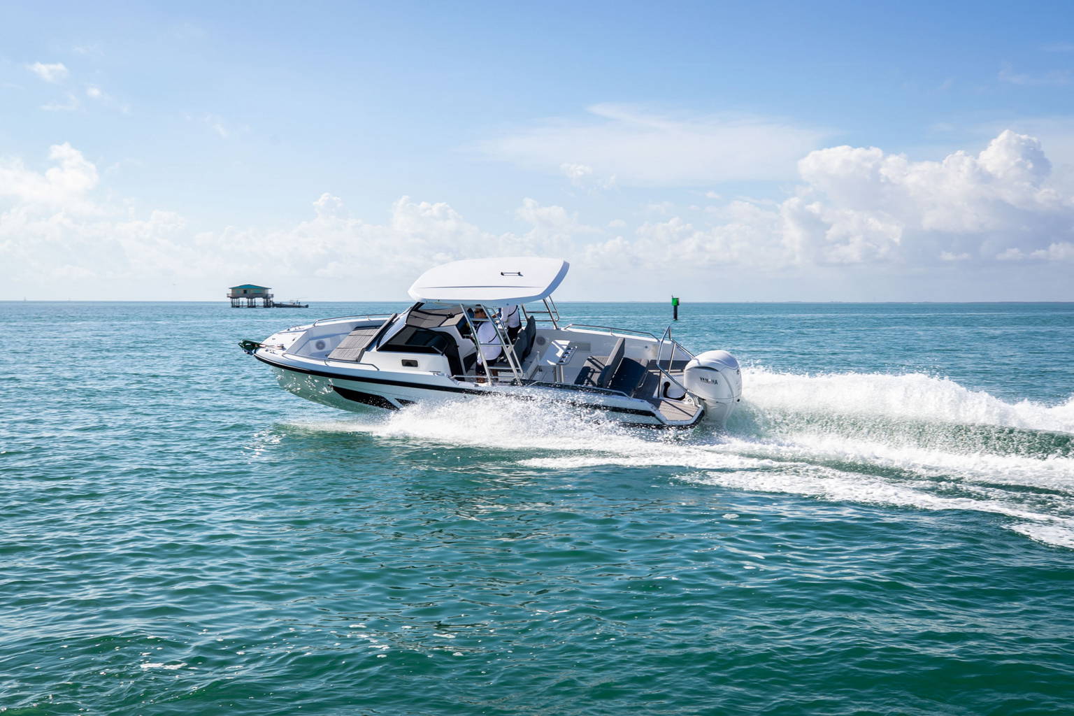 New 2023 Quarken 27 T-Top #0037 image 9